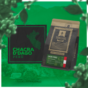Café de especialidad Perú | Finca La Chacra D´Dago | Bolsa 1 Kilo
