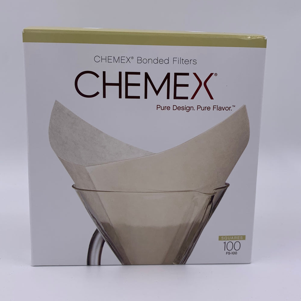 Filtro Chemex 6 a 10 Tazas 100 Un.