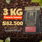 Café 3 Kilos Venecia Intensa Blend Premium