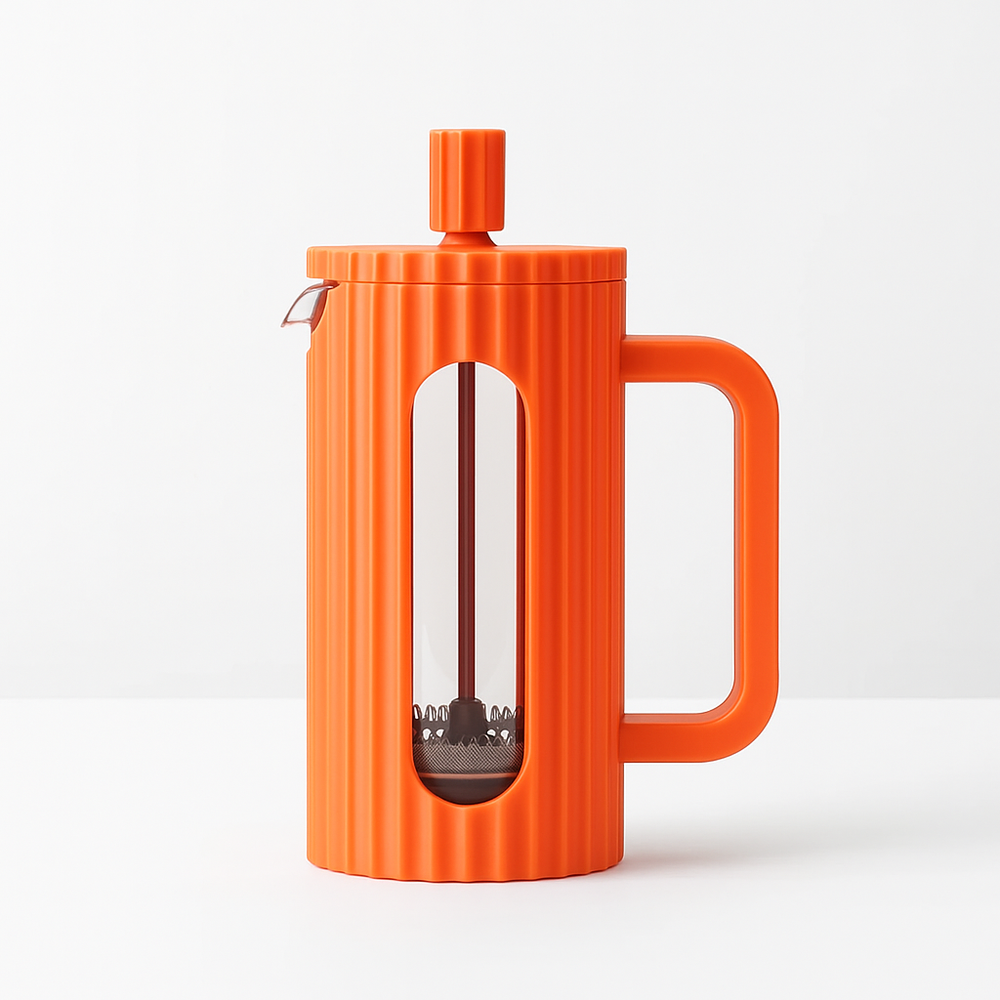 Pack Cafetera Francesa Amalfi 350 ml + Café Colombia Huila 250g