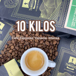 Café Espresso Venecia Intensa 10 Kilos