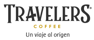 Logo de Travelers Coffee