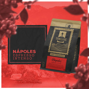 Café Nápoles Espresso Intenso