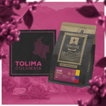 Café de especialidad de Colombia | Tolima | Bolsa 1 Kilo