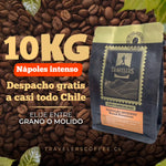 Café Espresso Nápoles Intenso 10 Kilos