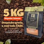 Café Espresso Nápoles Intenso 5 Kilos