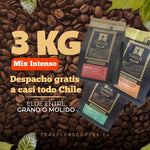 Café 3 Kilos Mix Intenso