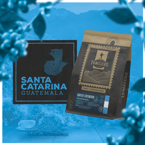 Café de especialidad Guatemala | Santa Catarina | Bolsa 250g