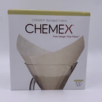 Filtro Chemex 6 a 10 Tazas 100 Un.