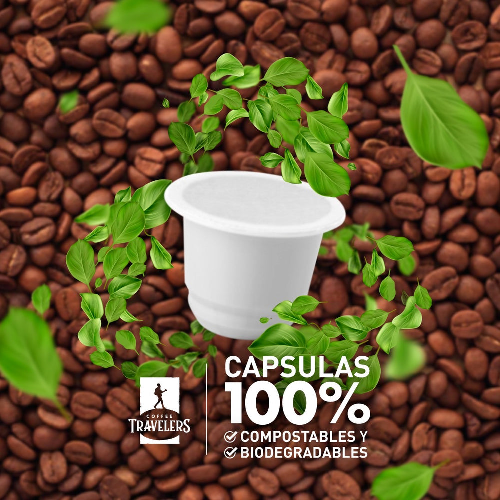 Cápsulas para Nespresso | Descafeinado Colombia Good Nigth